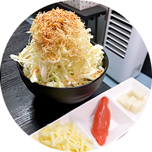 もんじゃ焼き