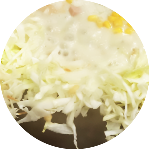 もんじゃ焼き